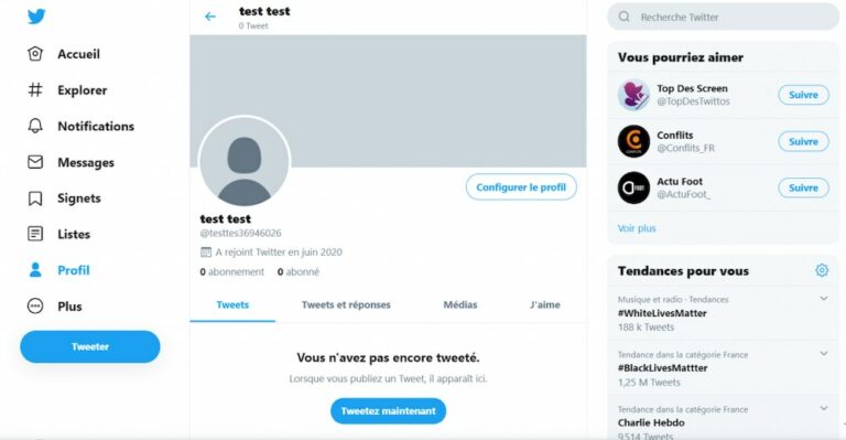 Korleis opprette eit Twitter-kontonettverk raskt?