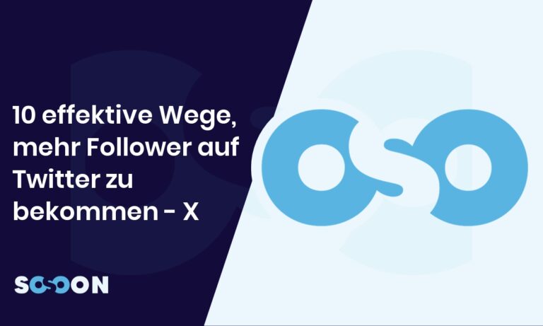 10 façons efficaces d'obtenir plus de followers sur Twitter - X - de