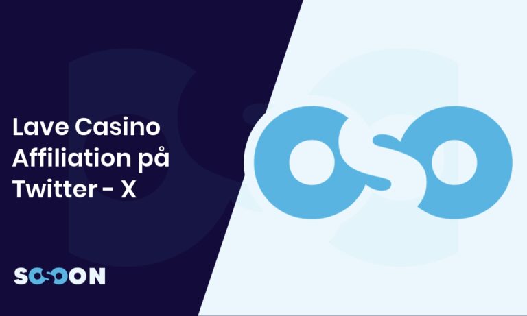 Faire de l'Affiliation Casino sur Twitter - X - da