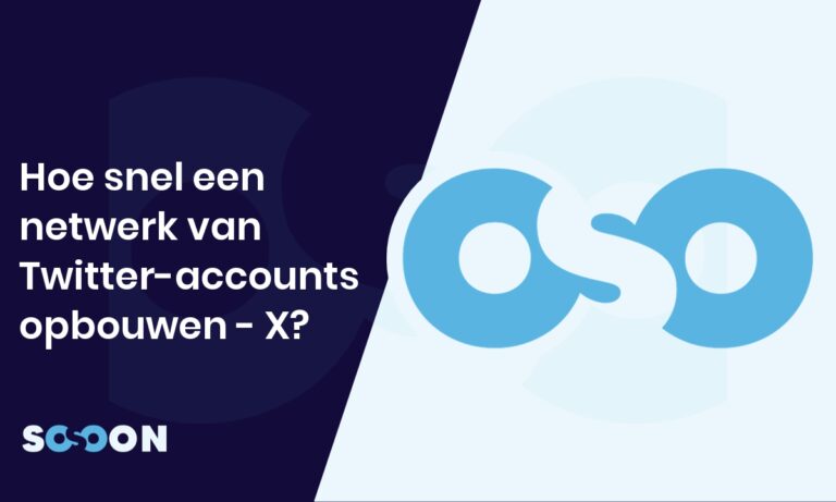 Hoe snel een netwerk van Twitter-accounts opbouwen - X? - nl