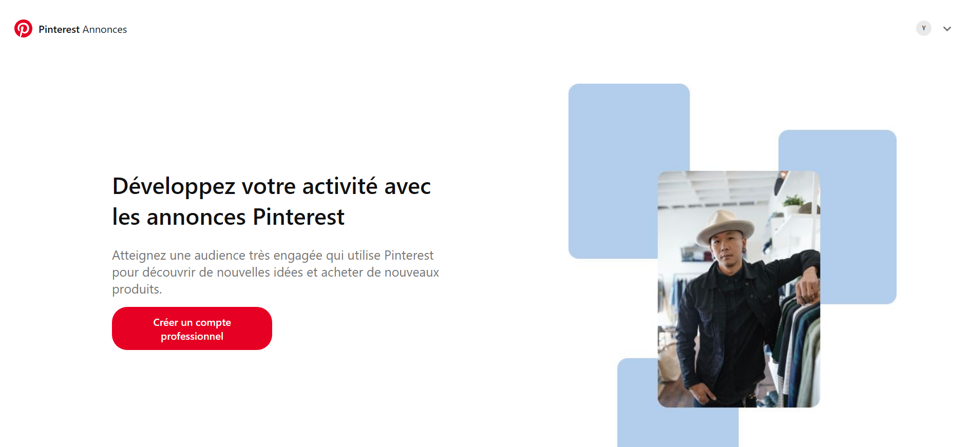 Pinterest Ads