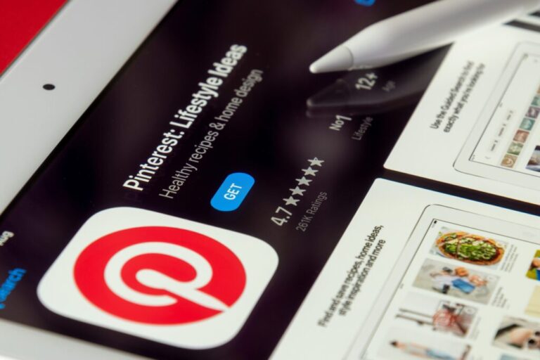 le SEO pour Pinterest