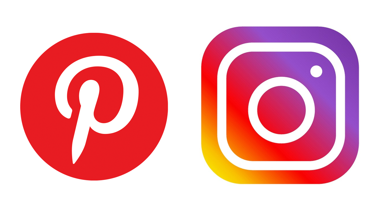 Pinterest vs Instagram