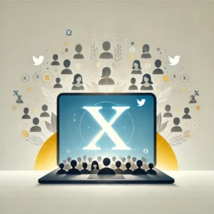bâtir une audience solide sur X-Twitter