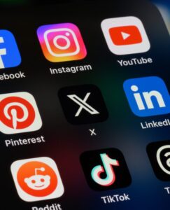 gestion centralisée des réseaux sociaux