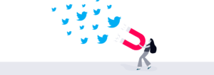 transformer vos tweets en aimants à abonnés
