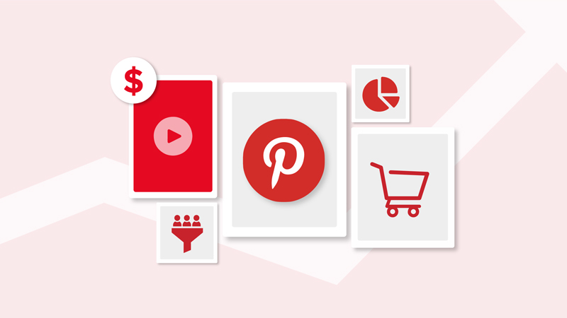Using Pinterest to sell