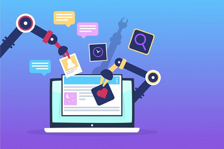 automatisation des réseaux sociaux