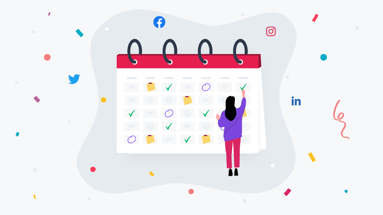 organizing the management of your accounts
