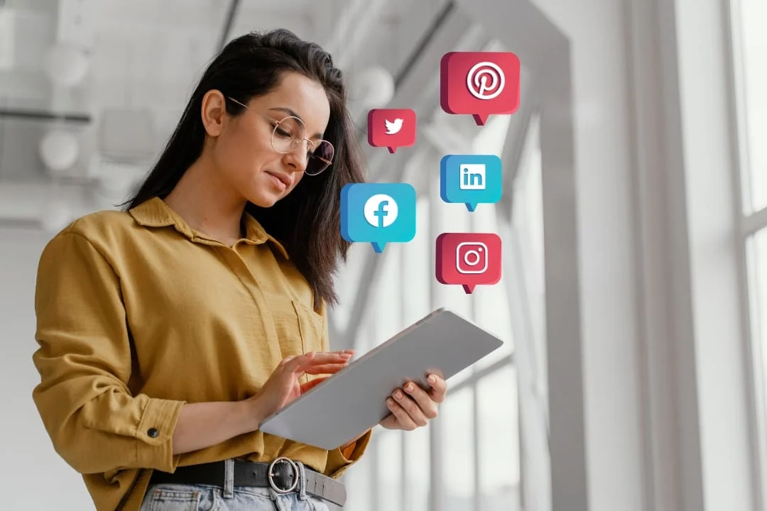 réseaux sociaux et gestion multi-compte