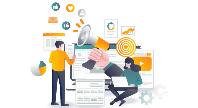 practical strategies for social networks